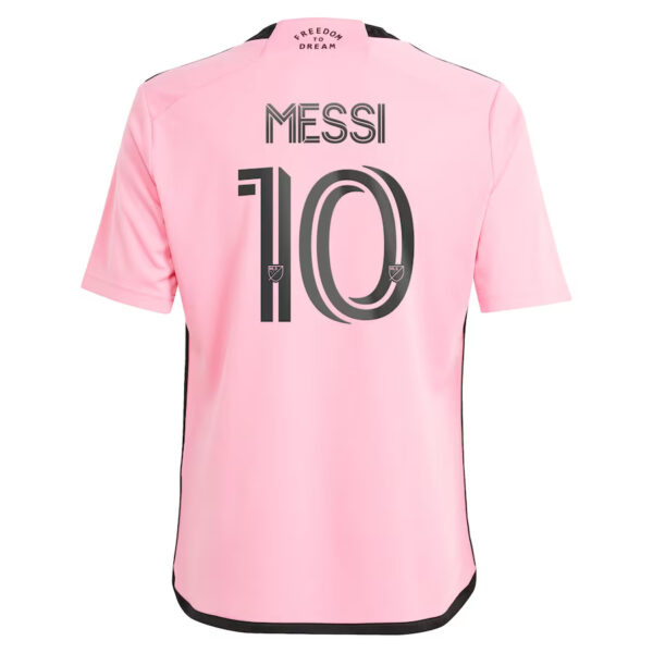 MAILLOT INTER MIAMI MESSI 2024 2025 DOMICILE ENFANT