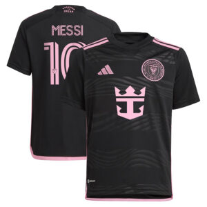 MAILLOT INTER MIAMI MESSI 2024 2025 EXTERIEUR ENFANT