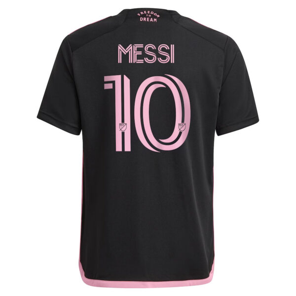 Maillot Kit Enfant Inter Miami Messi 2024 2025 Exterieur