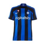 MAILLOT INTER MILAN DOMICILE 2022 2023 BARELLA