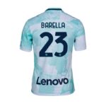 MAILLOT INTER MILAN EXTERIEUR 2022 2023 BARELLA