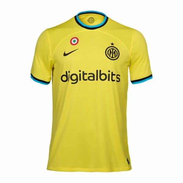 MAILLOT INTER MILAN THIRD 2022 2023