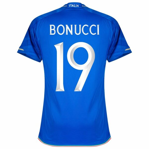 MAILLOT ITALIE DOMICILE 2023 2024 BONUCCI