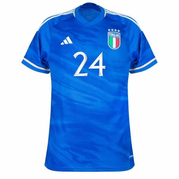 MAILLOT ITALIE DOMICILE 2023 2024 MIRETTI