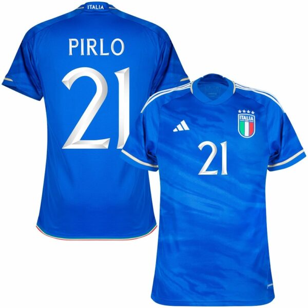 MAILLOT ITALIE DOMICILE 2023 2024 PIRLO