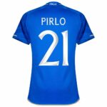 MAILLOT ITALIE DOMICILE 2023 2024 PIRLO