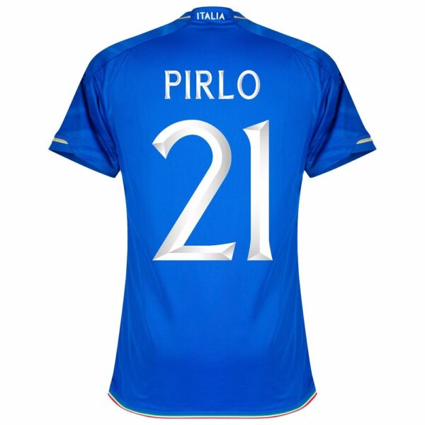 MAILLOT ITALIE DOMICILE 2023 2024 PIRLO