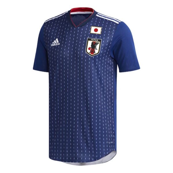 MAILLOT JAPON DOMICILE 2018