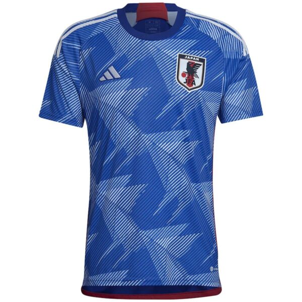 MAILLOT JAPON DOMICILE COUPE DU MONDE 2022