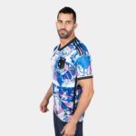 MAILLOT JAPON DRAGON BALL Z VEGETA