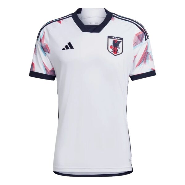 MAILLOT JAPON EXTERIEUR COUPE DU MONDE 2022