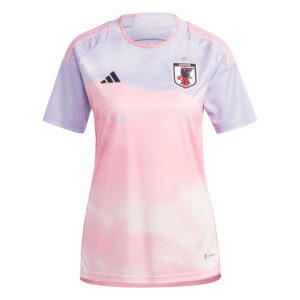 MAILLOT JAPON EXTERIEUR FEMME 2022 2023 FEMME