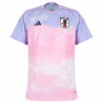 MAILLOT JAPON EXTERIEUR FEMME 2022 2023 HOMME