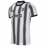 MAILLOT JUVENTUS DOMICILE 2022 2023