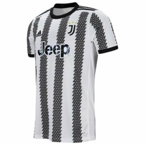 MAILLOT JUVENTUS DOMICILE 2022 2023