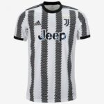 MAILLOT JUVENTUS DOMICILE 2022 2023 AKE