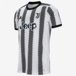 MAILLOT JUVENTUS DOMICILE 2022 2023 AKE