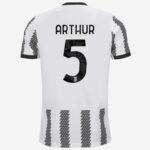 MAILLOT JUVENTUS DOMICILE 2022 2023 ARTHUR