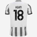 MAILLOT JUVENTUS DOMICILE 2022 2023 KEAN