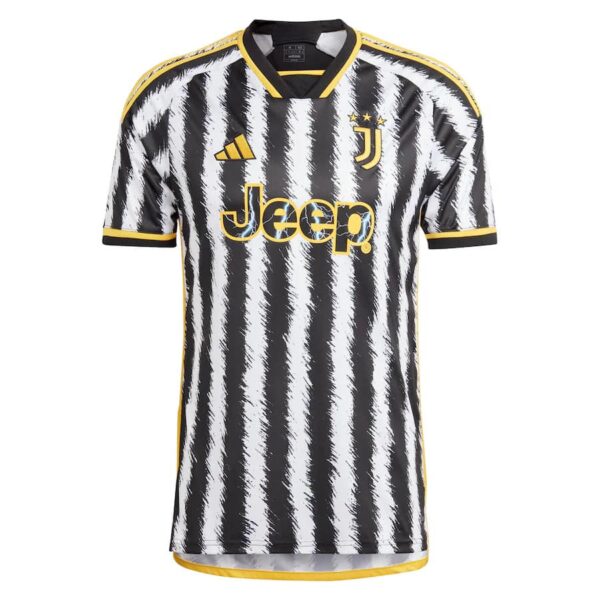 MAILLOT JUVENTUS DOMICILE 2023 2024