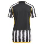 MAILLOT JUVENTUS DOMICILE 2023 2024 FEMME