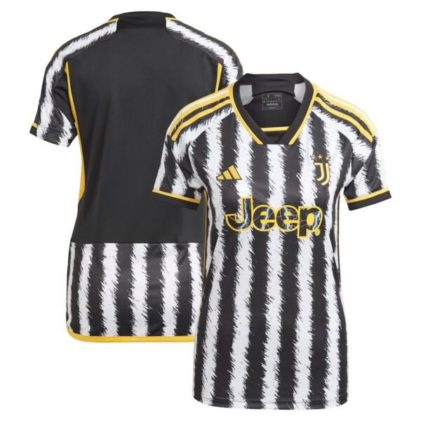 MAILLOT JUVENTUS DOMICILE 2023 2024 FEMME