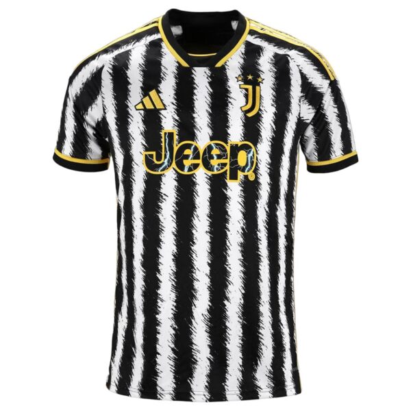 MAILLOT JUVENTUS DOMICILE 2023 2024 Vlahovic