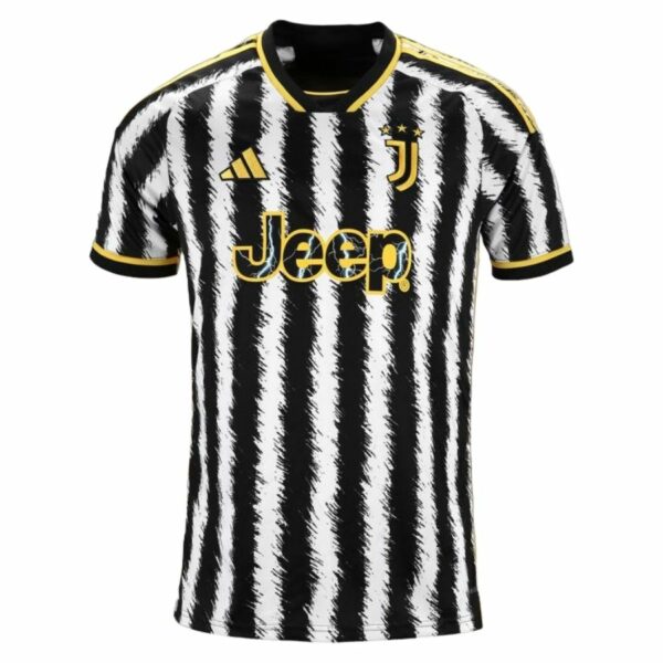 MAILLOT JUVENTUS DOMICILE 2023 2024 ZIDANE