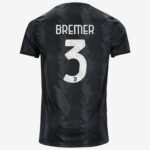 MAILLOT JUVENTUS EXTERIEUR 2022 2023 BREMER