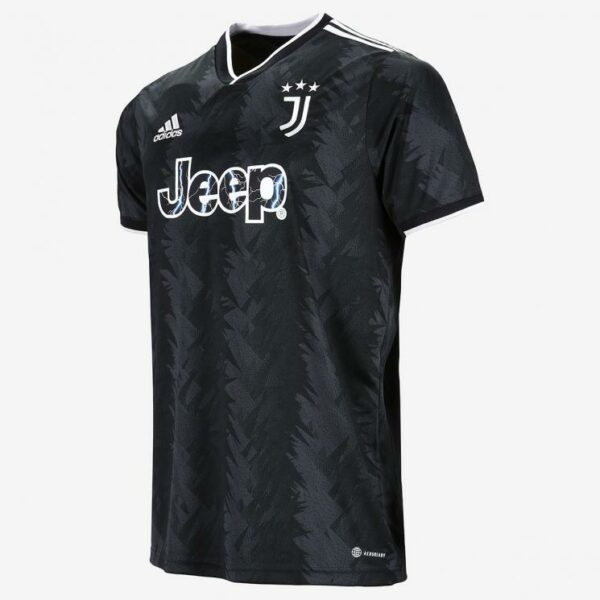 MAILLOT JUVENTUS EXTERIEUR 2022 2023 CUADRADO