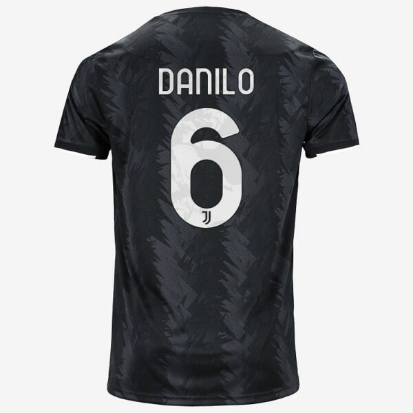 MAILLOT JUVENTUS EXTERIEUR 2022 2023 DANILO