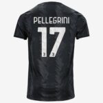 MAILLOT JUVENTUS EXTERIEUR 2022 2023 PELLEGRINI