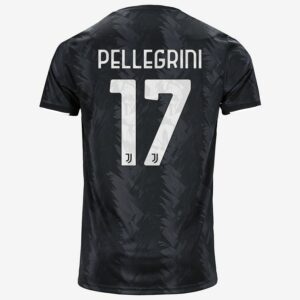 MAILLOT JUVENTUS EXTERIEUR 2022 2023 PELLEGRINI