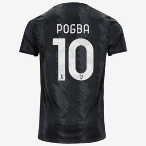 MAILLOT JUVENTUS EXTERIEUR 2022 2023 POGBA