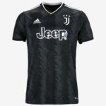 MAILLOT JUVENTUS EXTERIEUR 2022 2023 ZAKARIA