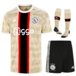 MAILLOT KIT ENFANT AJAX 2022 2023 THIRD