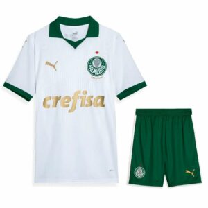 MAILLOT KIT ENFANT PALMEIRAS EXTERIEUR 2024 2025