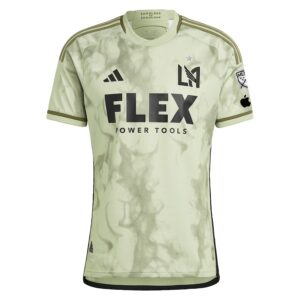 MAILLOT LAFC 2023 Smokescreen