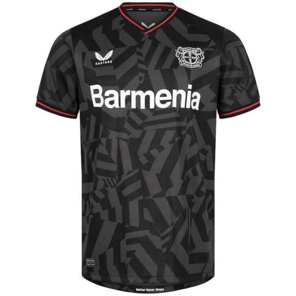 MAILLOT LEVERKUSEN EXTERIEUR 2022 2023