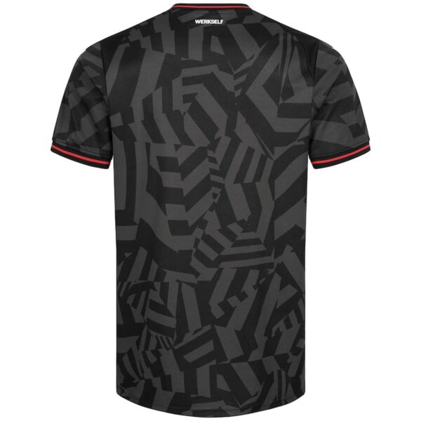 MAILLOT LEVERKUSEN EXTERIEUR 2022 2023