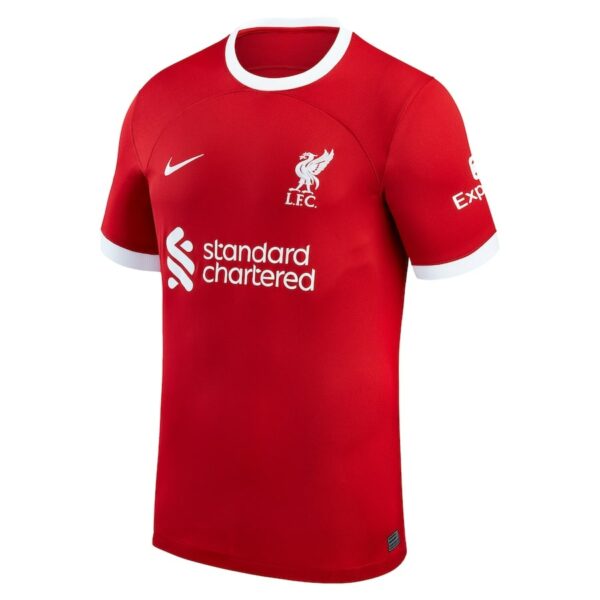 MAILLOT LIVERPOOL DOMICILE 20223 2024 ROBERTSON