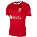 MAILLOT KIT ENFANT LIVERPOOL DOMICILE 2023 2024