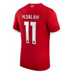 MAILLOT LIVERPOOL DOMICILE 2023 2024 M.SALAH