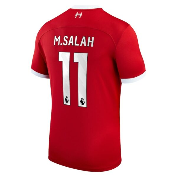 MAILLOT LIVERPOOL DOMICILE 2023 2024 M.SALAH