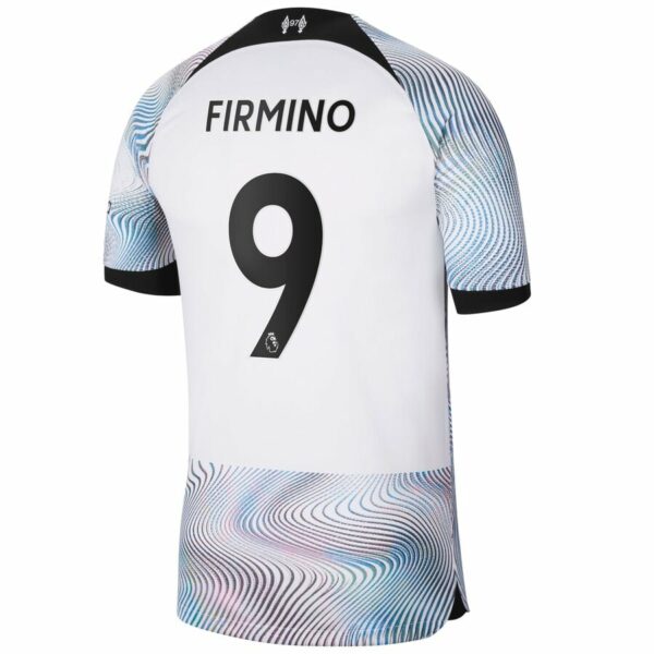 MAILLOT LIVERPOOL EXTERIEUR 2022 2023 FIRMINO