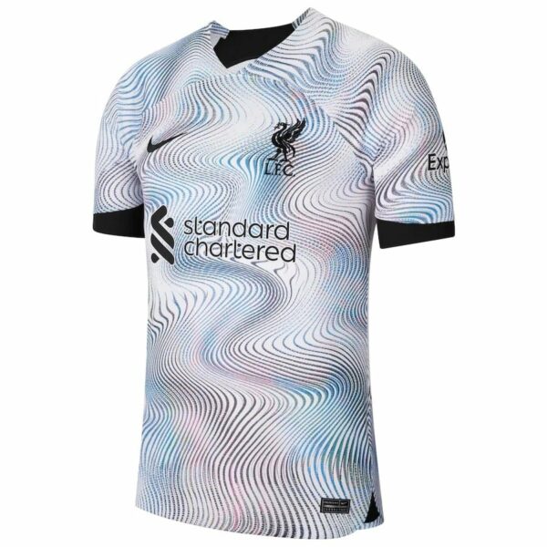 MAILLOT LIVERPOOL EXTERIEUR 2022 2023 KONATE