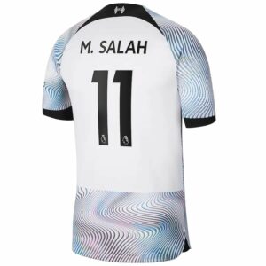 MAILLOT LIVERPOOL EXTERIEUR 2022 2023 M.SALAH