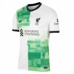 MAILLOT LIVERPOOL EXTERIEUR 2023 2024