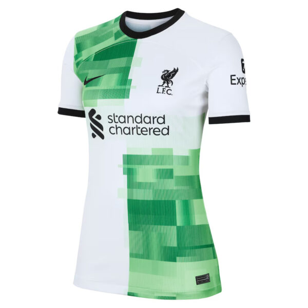 MAILLOT LIVERPOOL EXTERIEUR 2023 2024 Femme