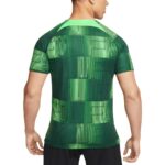 MAILLOT LIVERPOOL PRE-MATCH 2023 2024 VERT